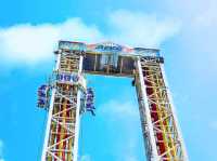 登上滿載童年回憶的機動遊戲 重溫昔日歡樂