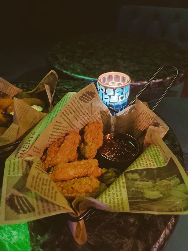 🏙沉醉海洋·打卡水母酒吧🍹