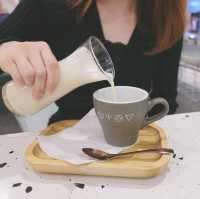 復古風EspressoAlchemy