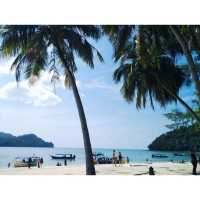 Beras Basah Island