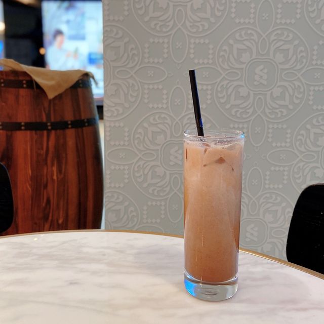 【尖沙咀舒適coffee shop】
