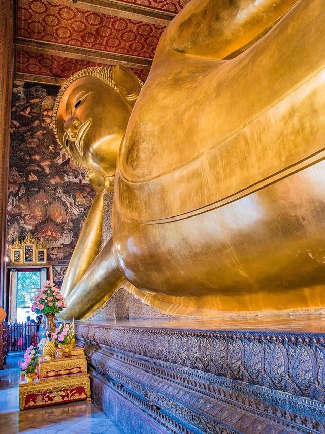 Temple of the Golden Reclining Buddha