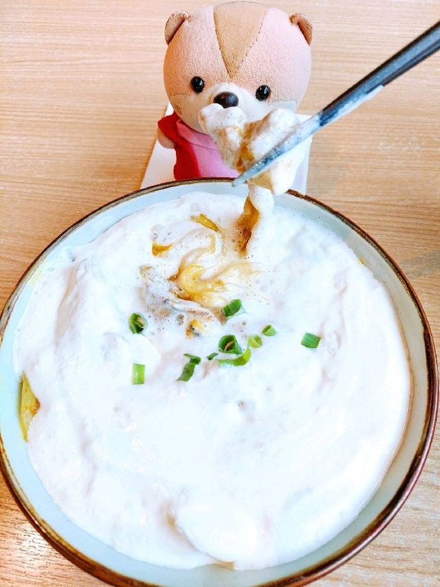 【美食】探店吉列牛忌廉專門店
