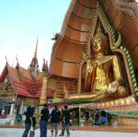 วัดถ้ำเสือ กาญจนบุรี