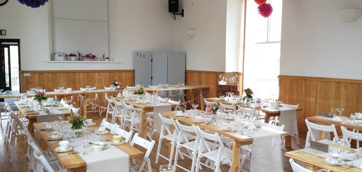 Skelsmergh Community Hall