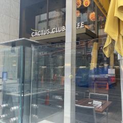 Cactus Club Cafe First Canadian Place 여행 사진