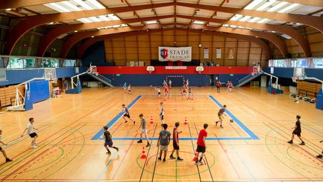 Gymnasium Geo André