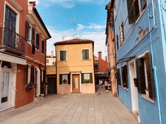 Burano Island
