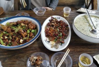 SHUI HU GU LI User Photo