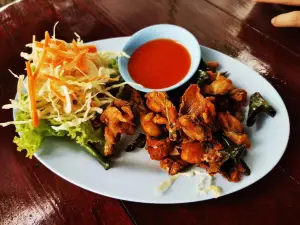 Baan Suan Ka Fe