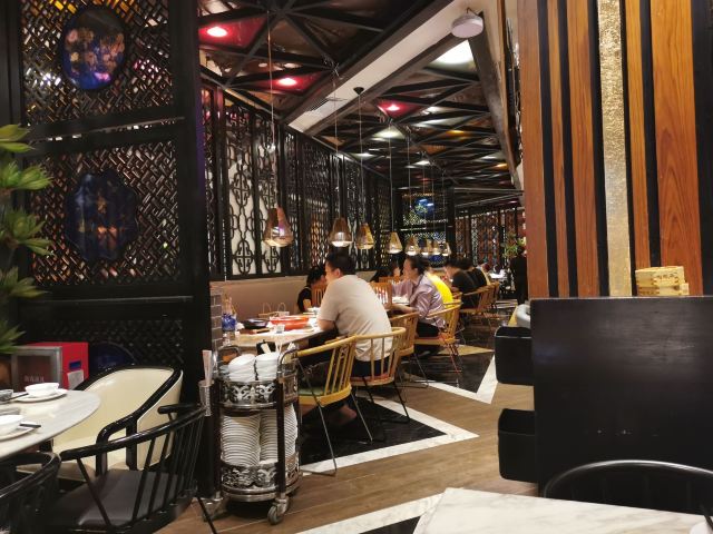 陶陶居酒家(正佳店)