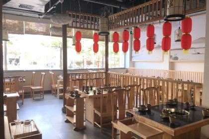 重庆德庄火锅(五指山店)