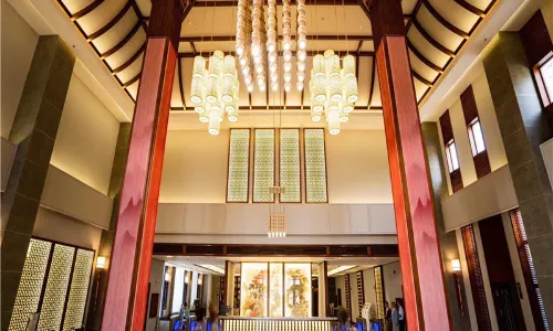 Yingkou Yuelongzhuang Hot Spring