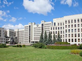Flug Kiew Minsk