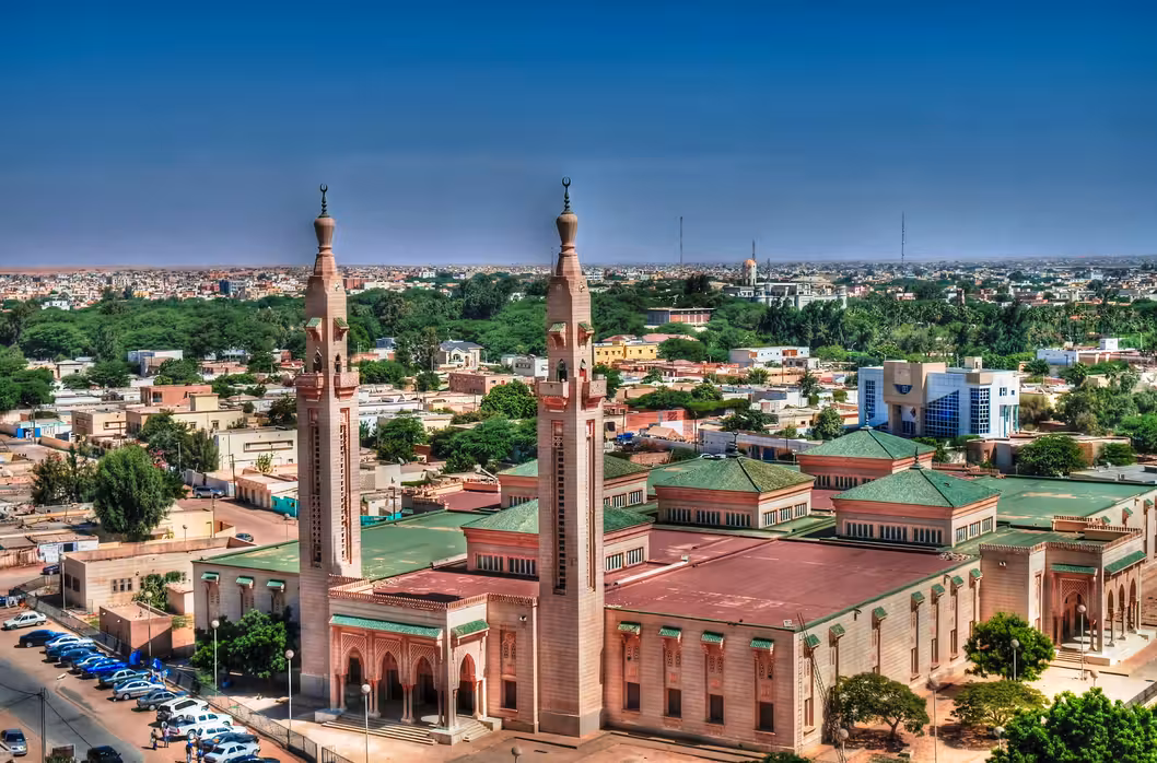 Sofia to Nouakchott Flights