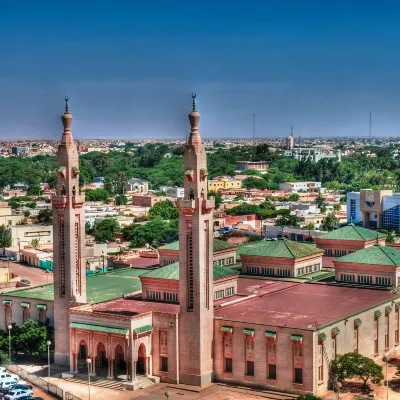 Hotel di Nouakchott