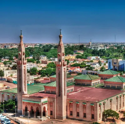 Các khách sạn ở Nouakchott