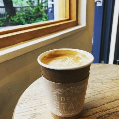 SIDEWALK COFFEE STAND User Photo