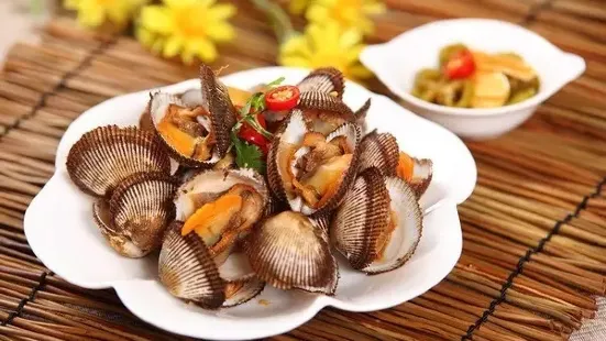 Koh Jum Seafood Restaurant