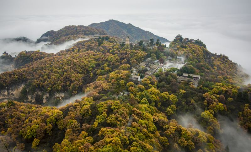 Kongdong Mountain