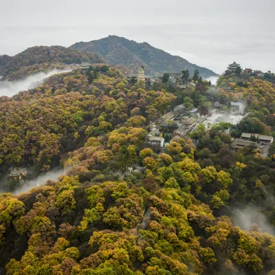 GreenTree Inn Hotels in Gaolan