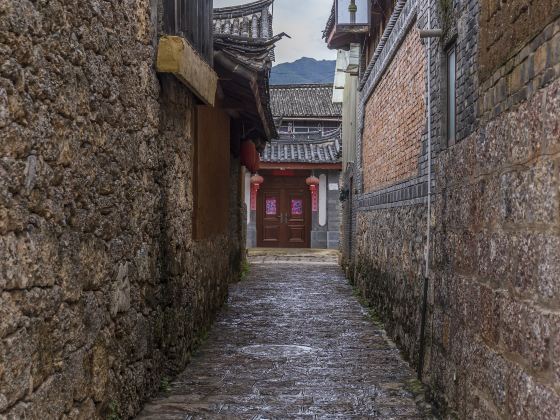 Baisha Ancient Town