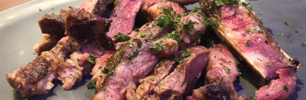 A Must Bar and Bistro