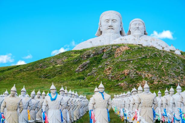 Khan Mountain