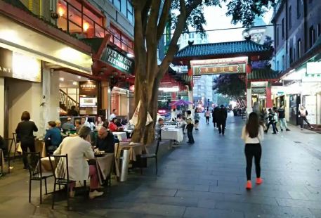 Chinatown Friday Night Market