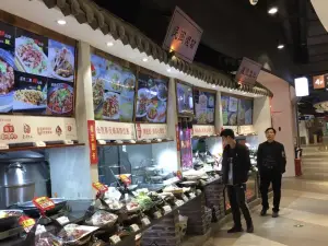 偶屋里·渔肆(余干天虹店)