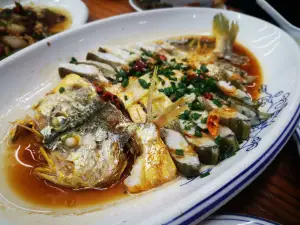 川海人家海鮮排檔1號（蓮花路店）