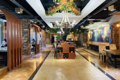 童话藏餐厅(九寨景区店)