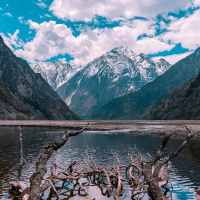 3-звездочные отели в г. Пинву