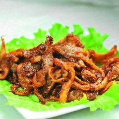 Jiayuguanyiliasi Barbecue 여행 사진