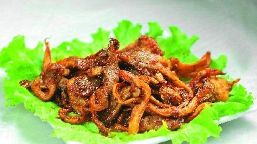 Jiayuguanyiliasi Barbecue