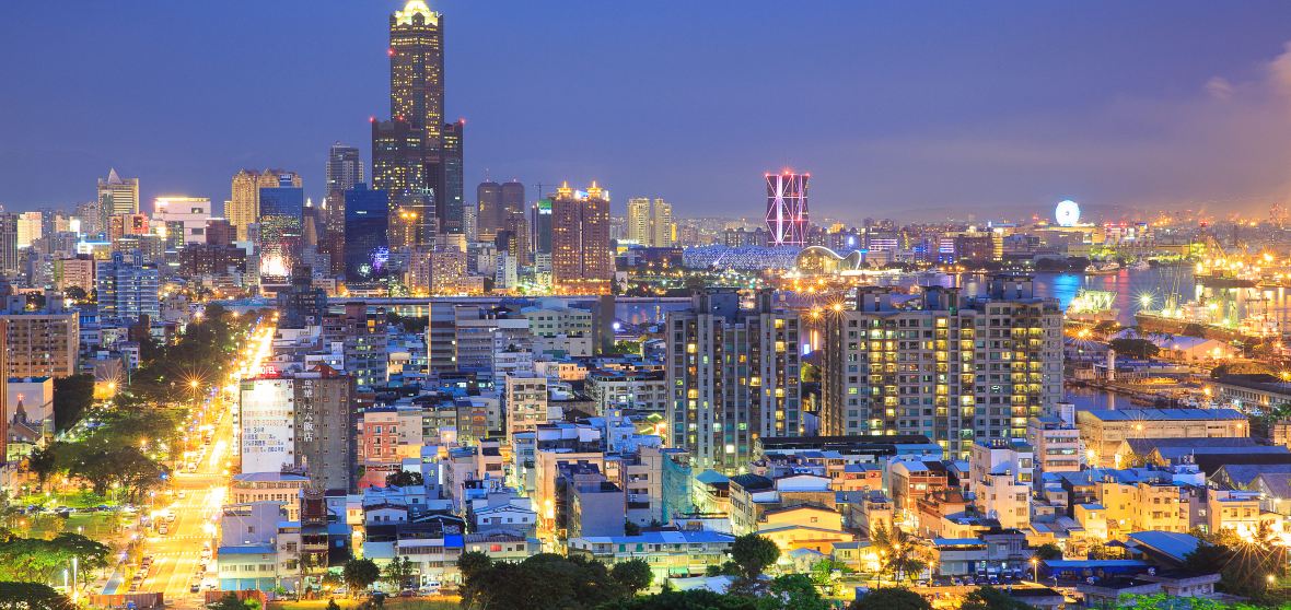 File:Kaohsiung city Skyline at night.jpg – Travel guide at Wikivoyage