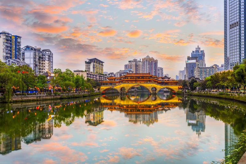 Anshun Lang Bridge