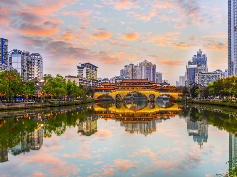 Anshun Lang Bridge