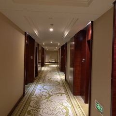 宜興竹海國際會議中心（竹海温泉）·中餐廳張用戶圖片
