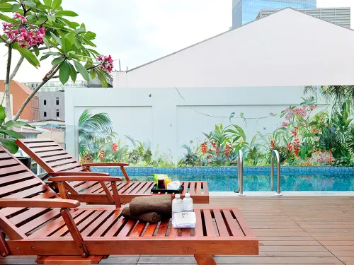 Enjoy Weekday Staycations with Best Possible Rates and Perks!