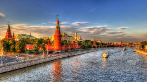 Moskva River