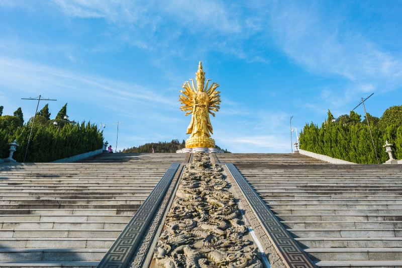 Miyin Temple