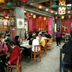LU YUAN GONG User Photo