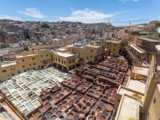 Ryanair Gérone Fès