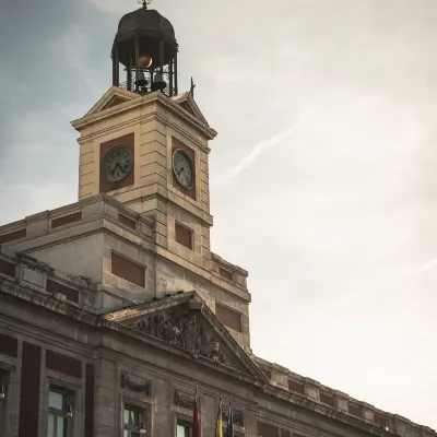 Haustierfreundliche-Hotels in Madrid