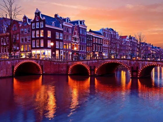 Canals of Amsterdam