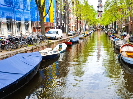 Canals of Amsterdam