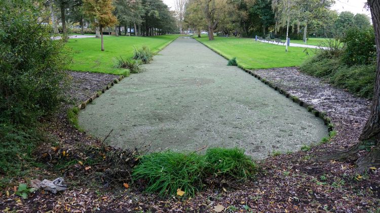 傳祺公園