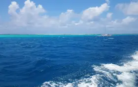 Orca水中觀光船