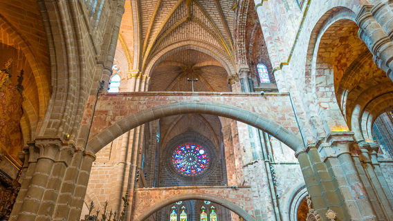 Cathedral of Avila